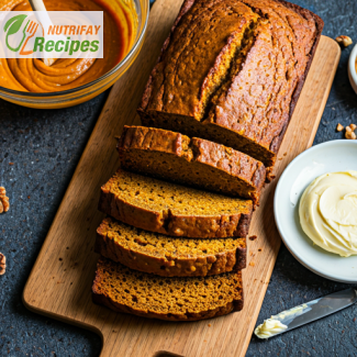 Classic Pumpkin Bread Recipe