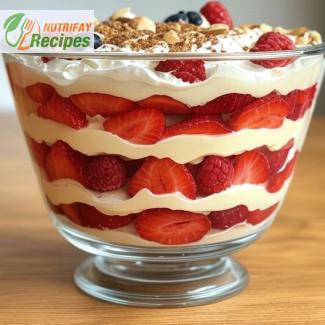 Classic Trifle Recipe