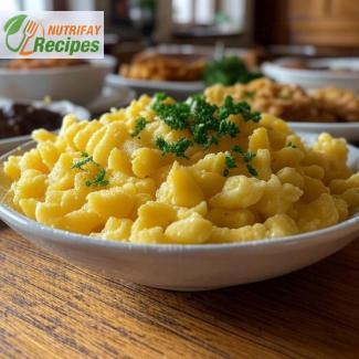 How to Make German Spaetzle