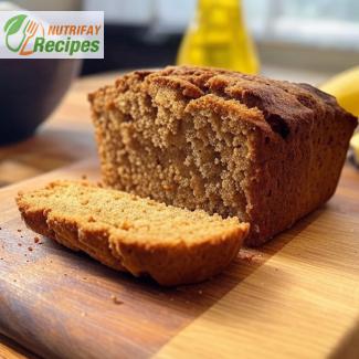 Enkel Bananbrød Oppskrift