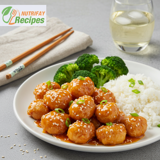 Air Fryer Orange Chicken Recipe