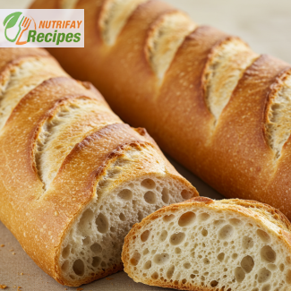Authentic French Baguette