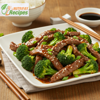 Classic Beef and Broccoli Stir-Fry Recipe
