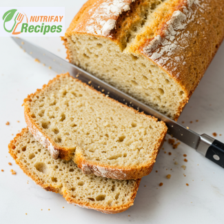Einfaches Keto-Brot Rezept