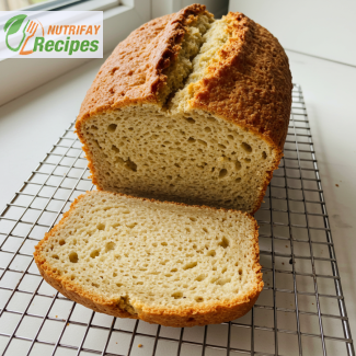 Receta Fácil de Pan Proteico