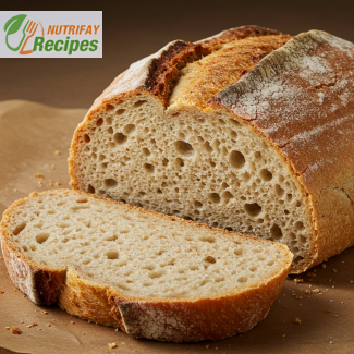 Recette de Pain Santé à Faible Teneur en Calories