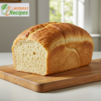 Receta de pan alto en proteínas