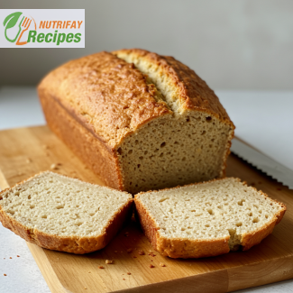 Homemade Coconut Flour Bread