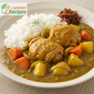 Authentic Japanese Chicken Curry Recipe