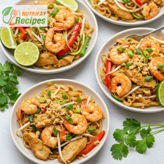 Keto Pad Thai