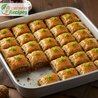 Originales Baklava Rezept