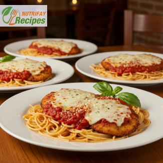 Mejor receta de pollo a la parmesana